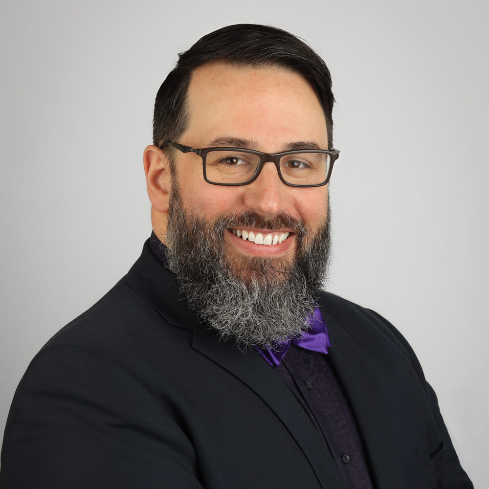Devon Remington, financial planner