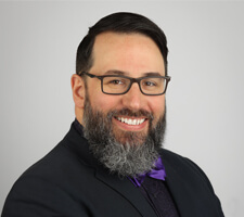 Devon Remington, financial planner